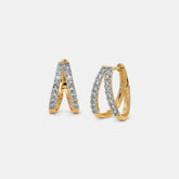 The Aiken Hoop Earrings